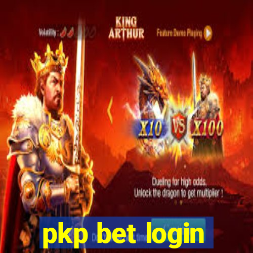 pkp bet login